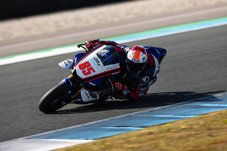 Assen — Friday