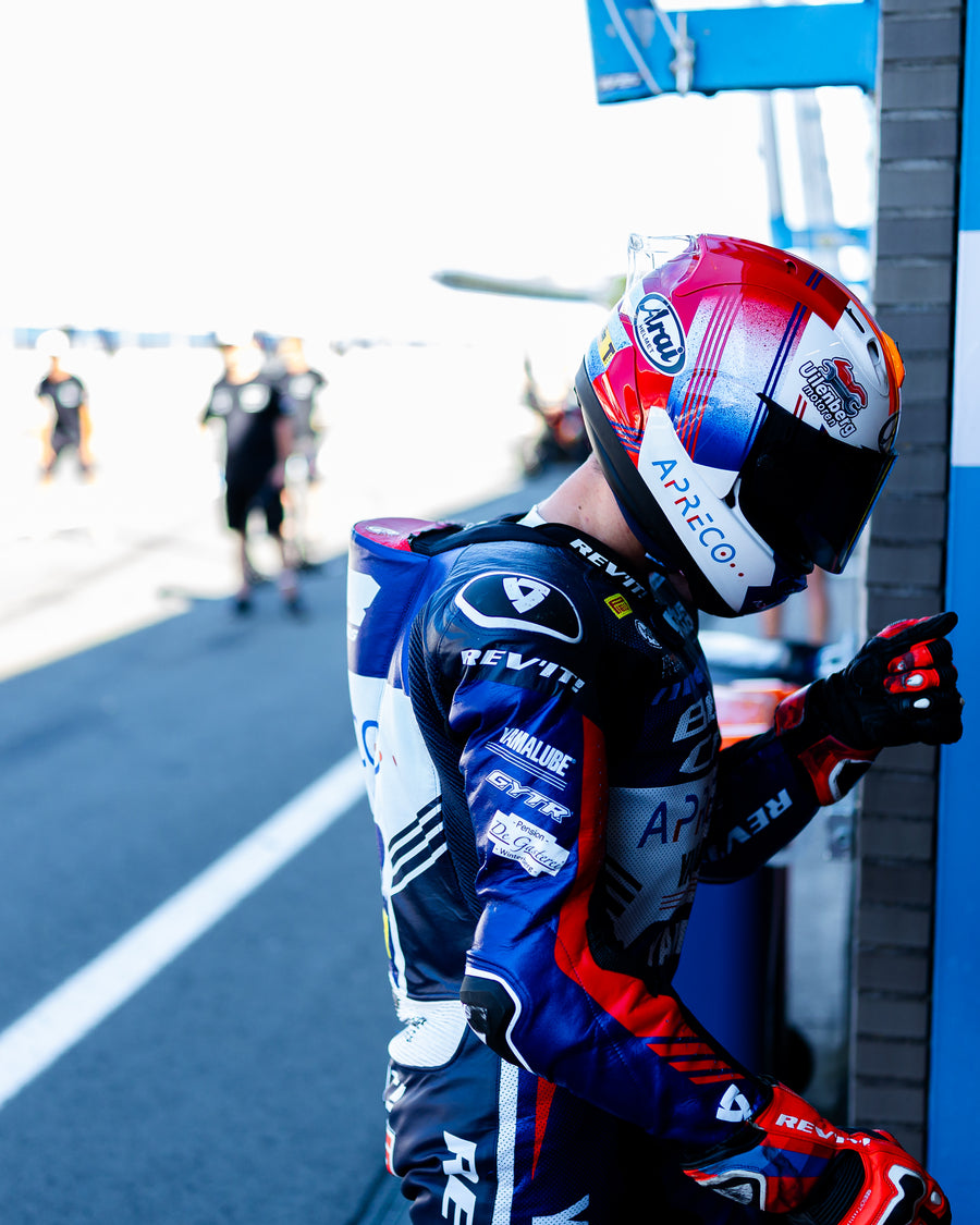 Assen — Friday