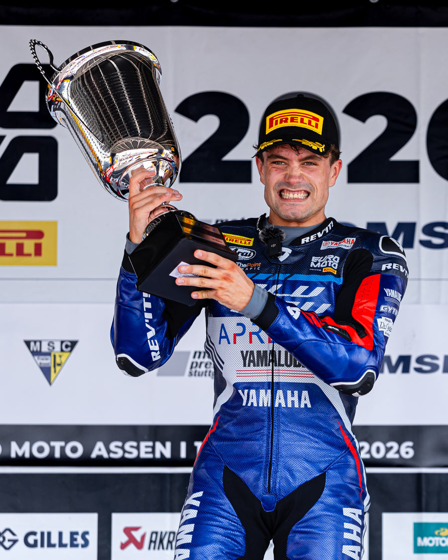 Assen — Sunday