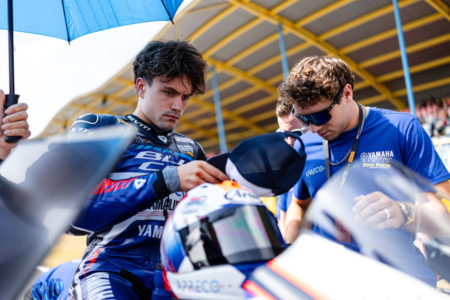 Assen — Sunday