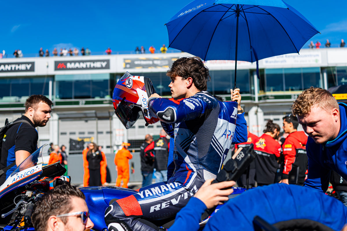Four wins in a row with the Nürburgring double