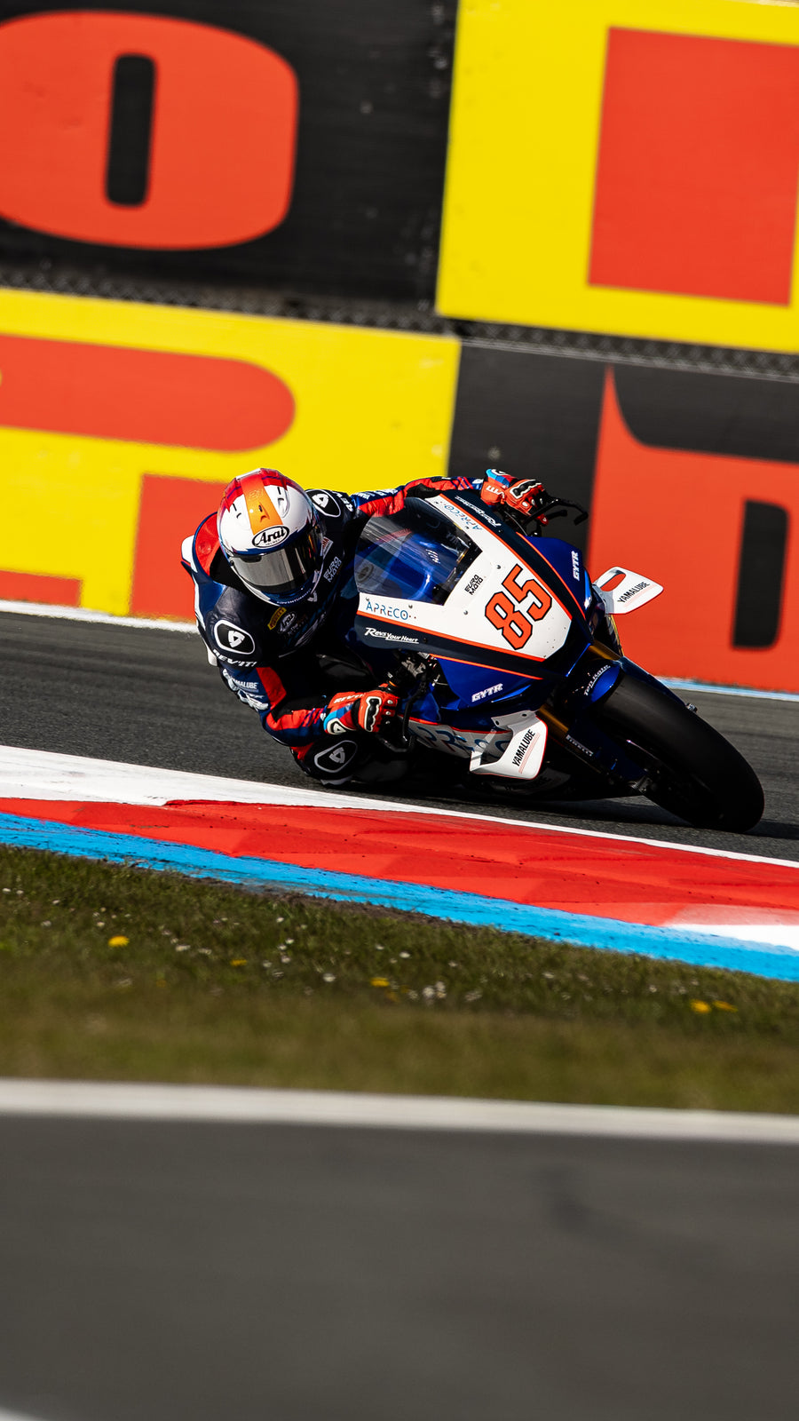WorldSBK, Assen — April 2026