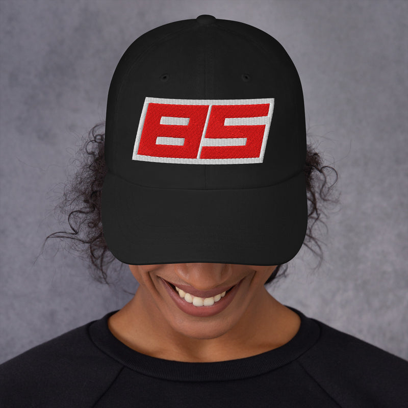 85MITS Cap, Twan Smits Racing merchandise