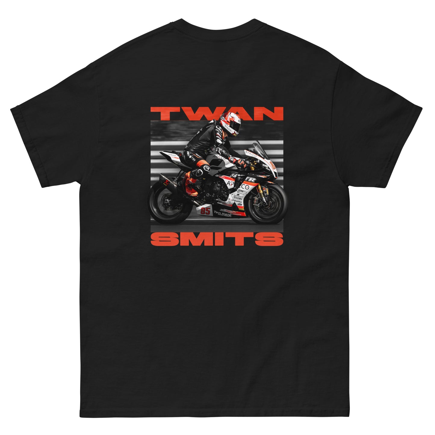 Apex T-Shirt from the Smits Racing Team collection