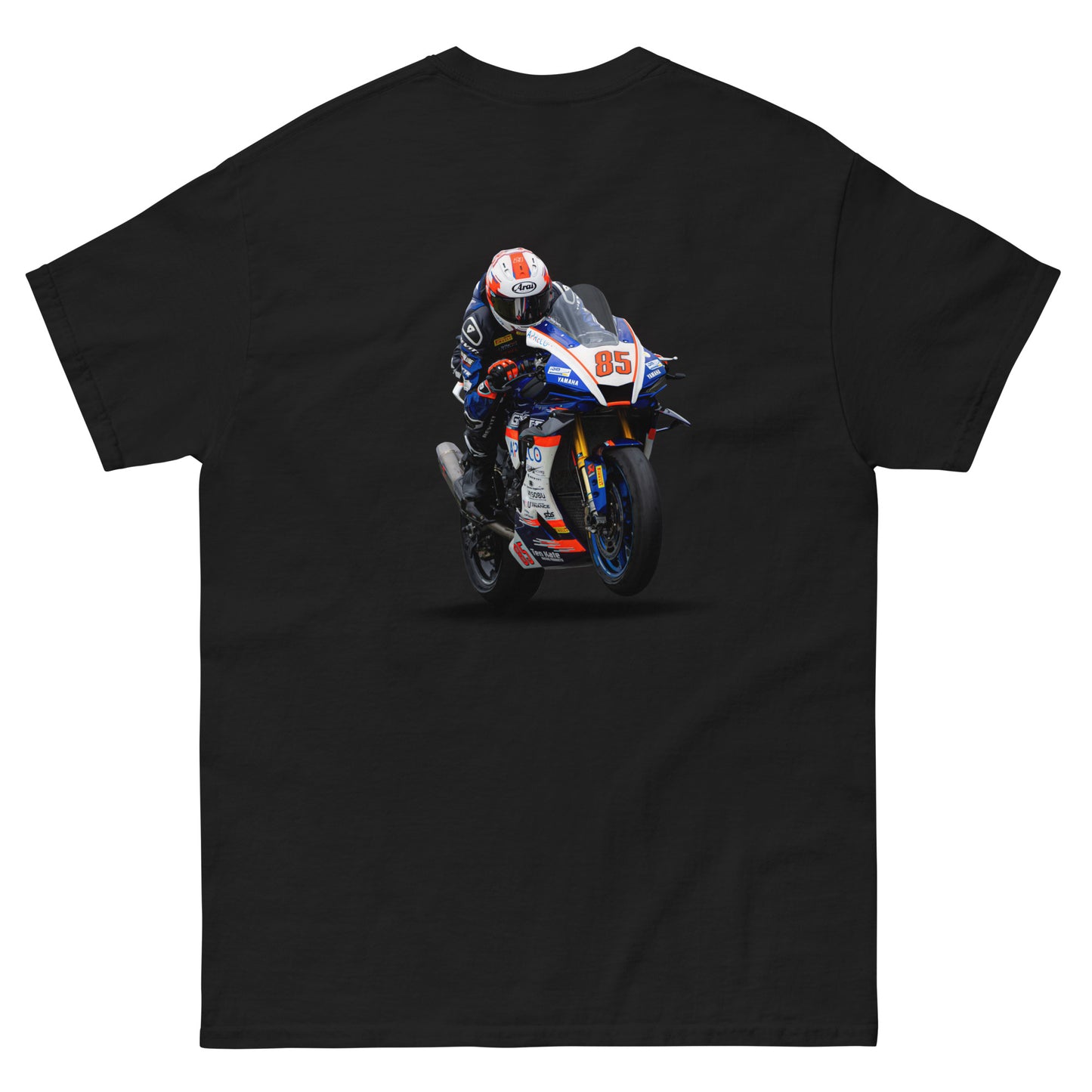Torque T-Shirt from the Smits Racing Team collection