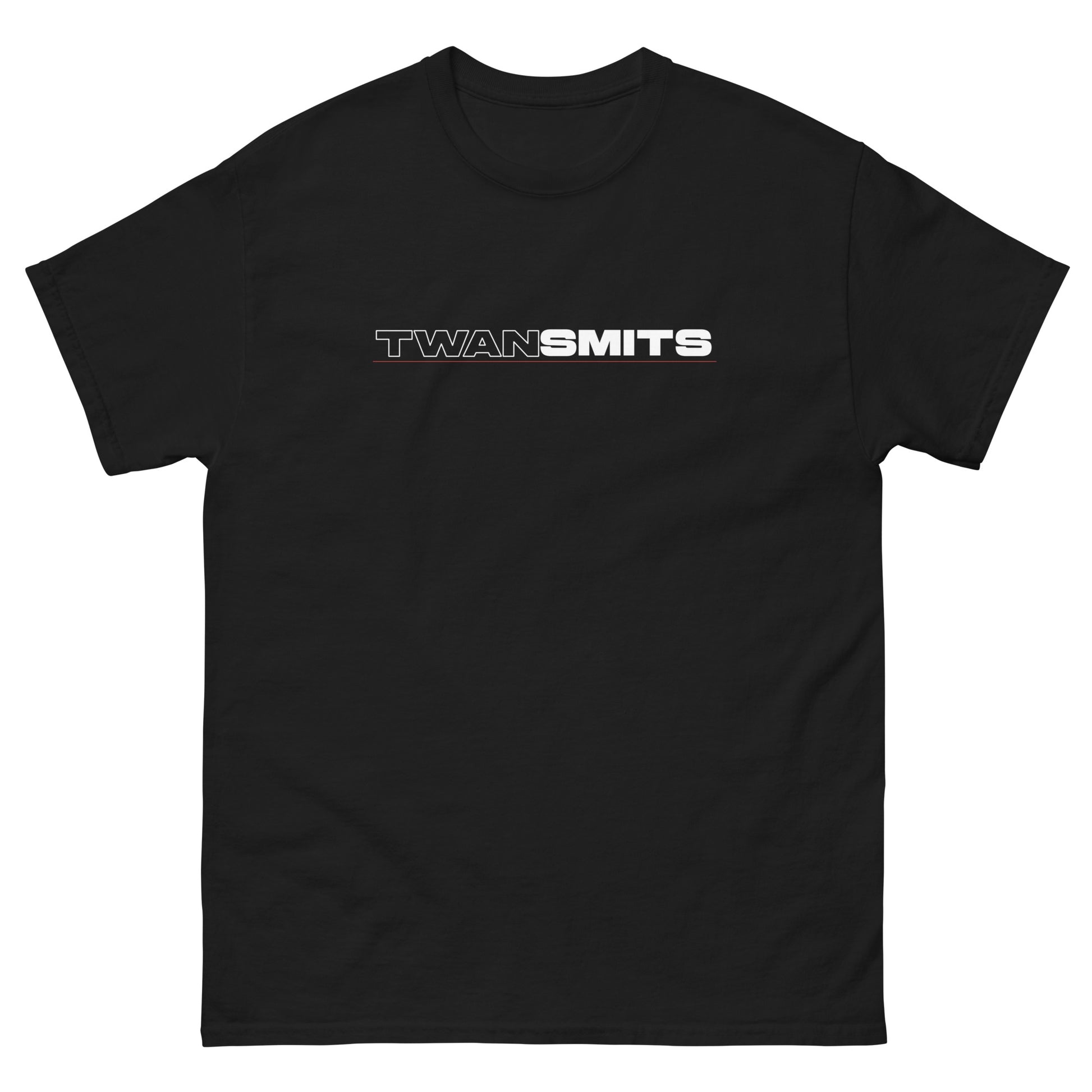 85MITS Special Edition T-Shirt in black, Twan Smits Racing limited drop