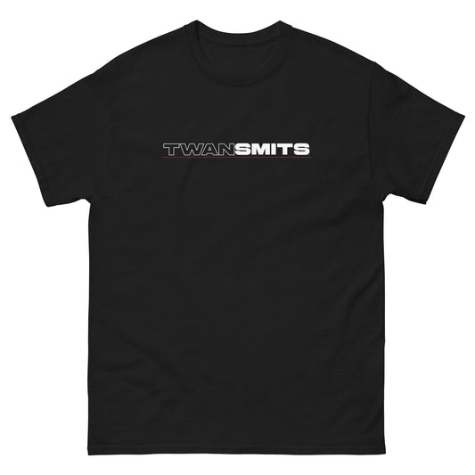 85MITS Special Edition T-Shirt in black, Twan Smits Racing limited drop