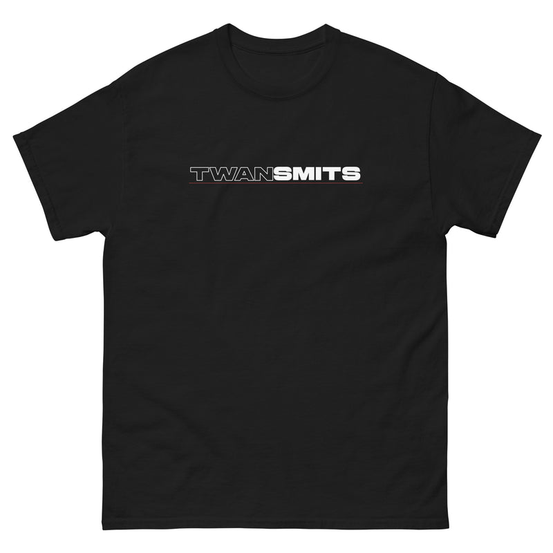 85MITS Special Edition T-Shirt in black, Twan Smits Racing limited drop