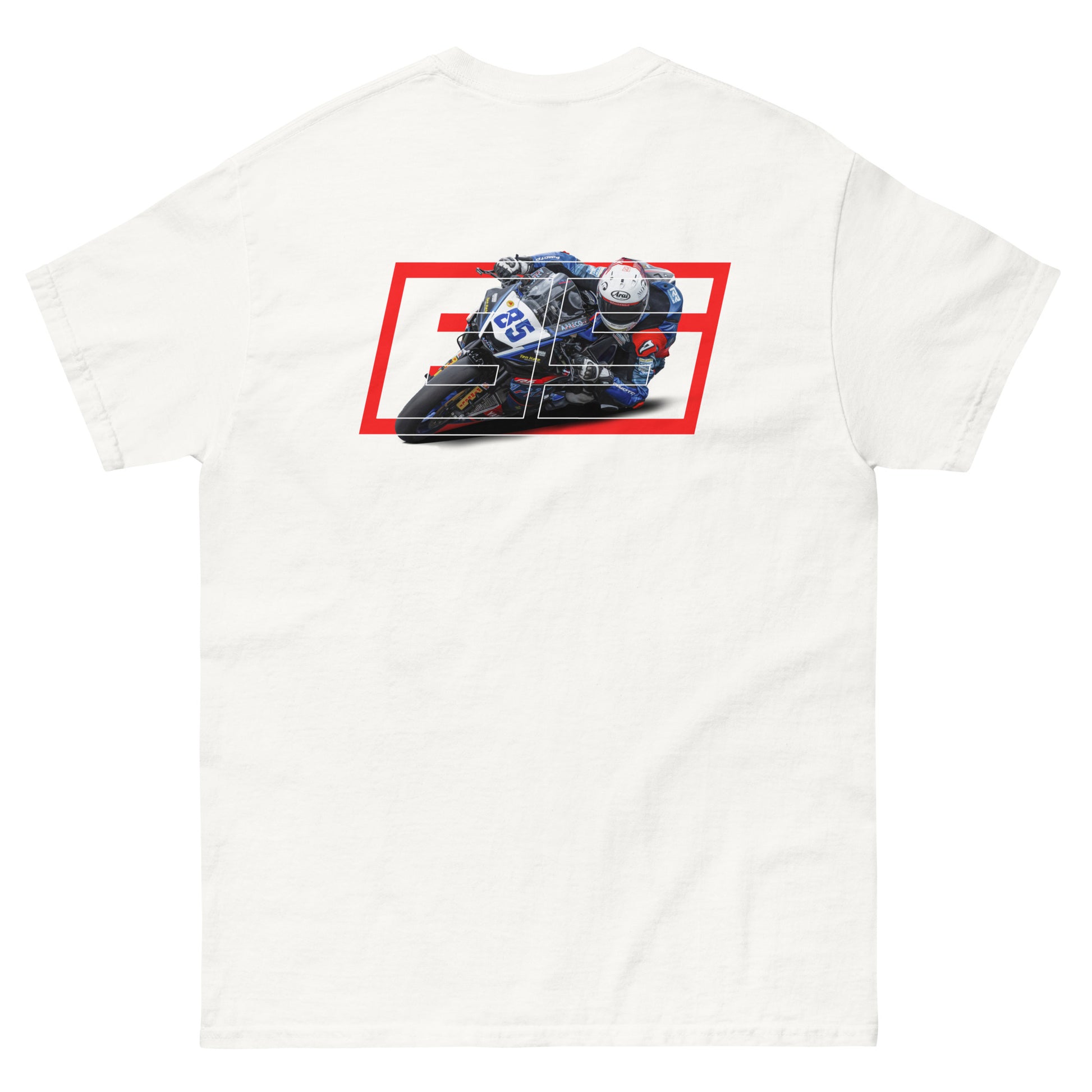 Twan Smits Racing 2025 T-Shirt, official rider merchandise