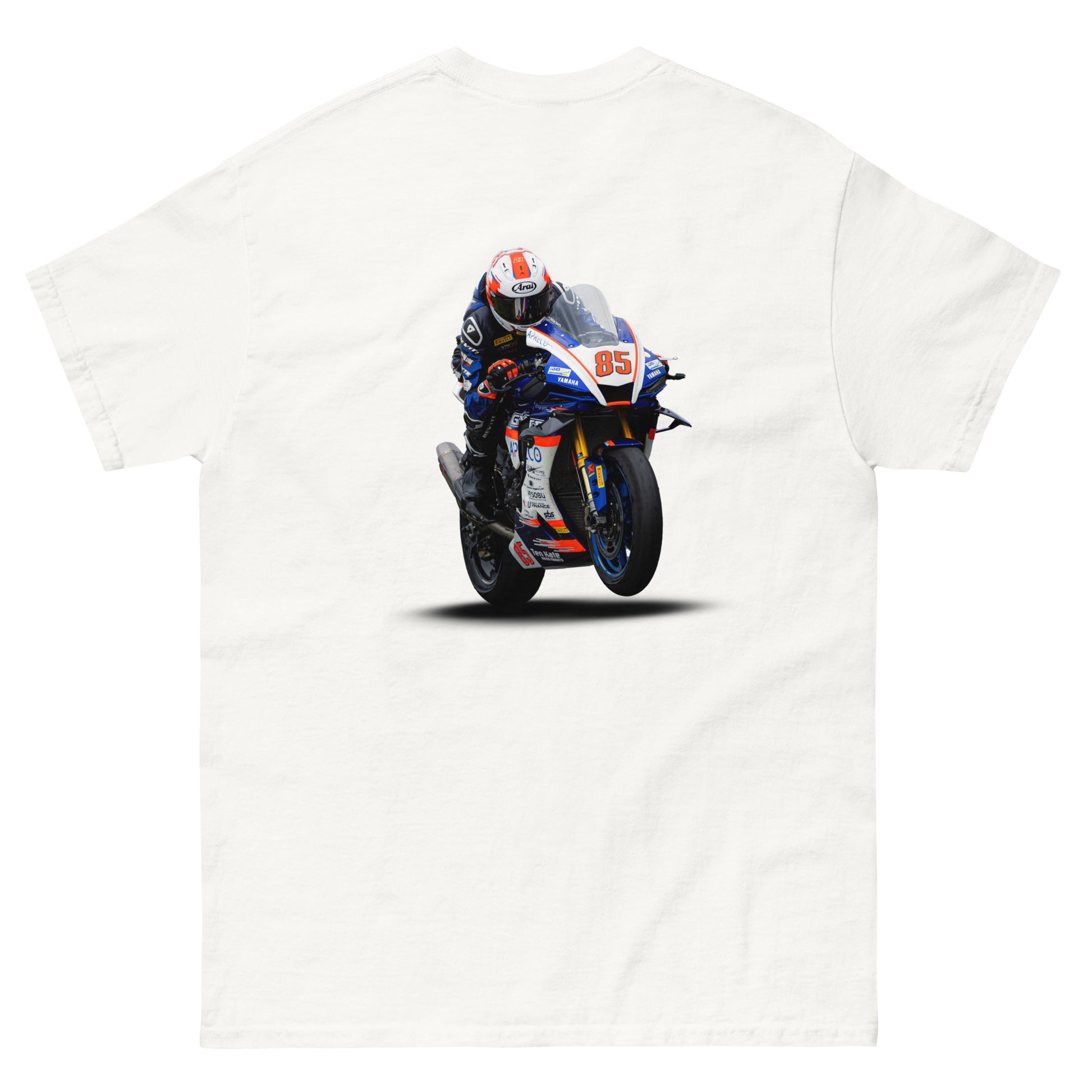 Torque T-Shirt from the Smits Racing Team collection