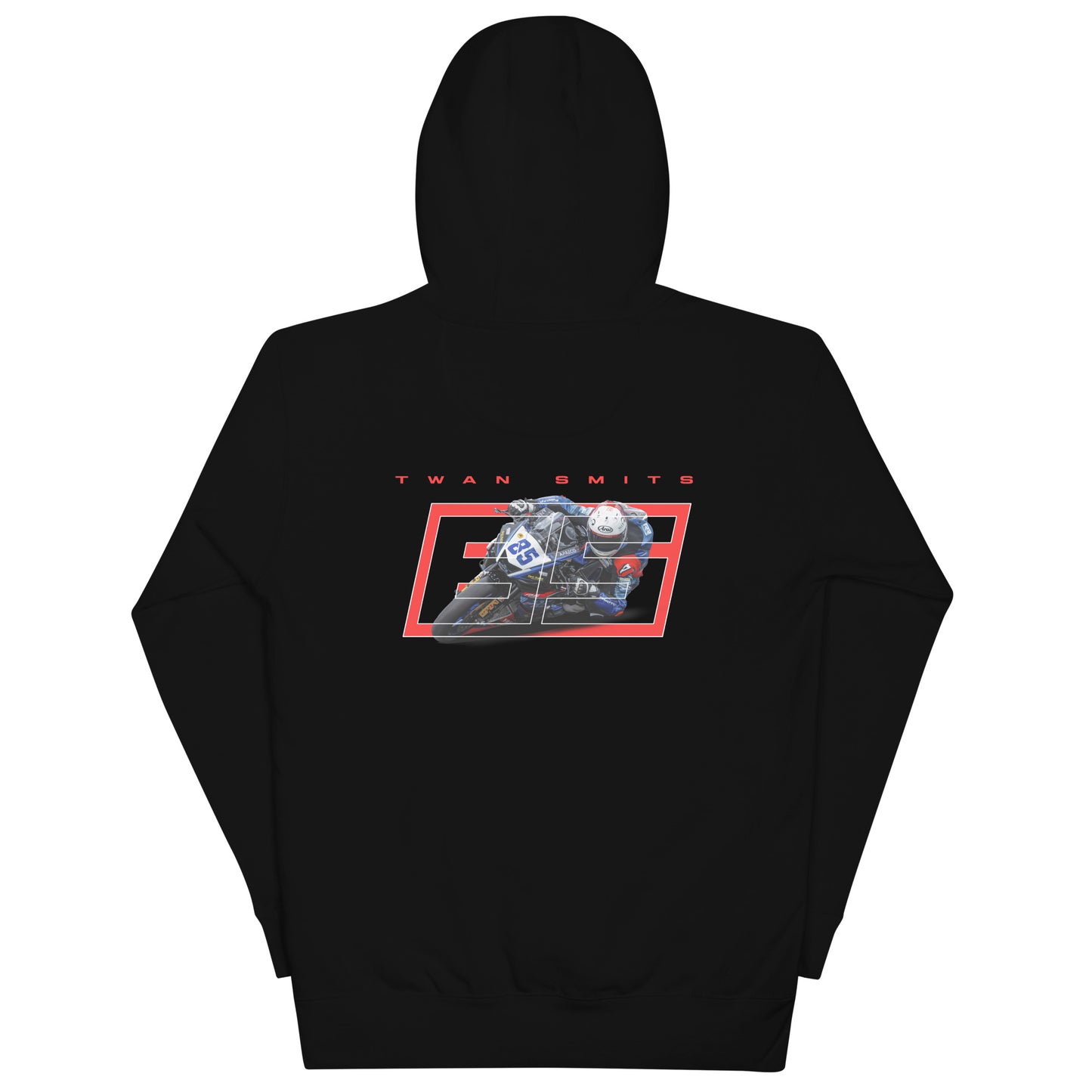 Twan Smits Racing 2025 Hoodie, official rider merchandise