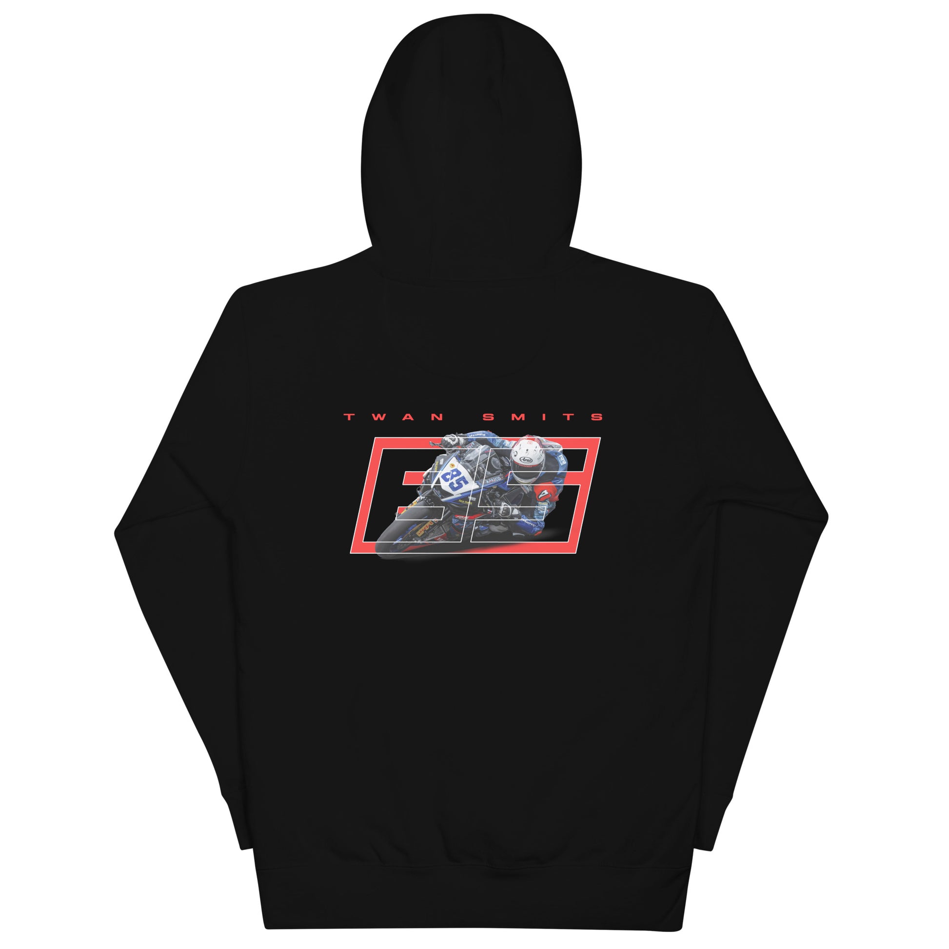 Twan Smits Racing 2025 Hoodie, official rider merchandise