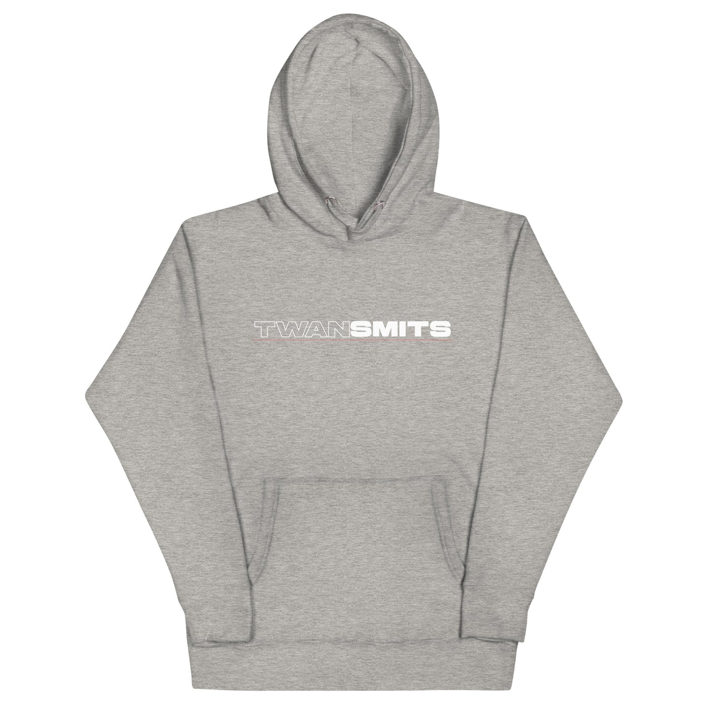 85MITS Special Edition Hoodie in black and grey, Twan Smits Racing limited drop