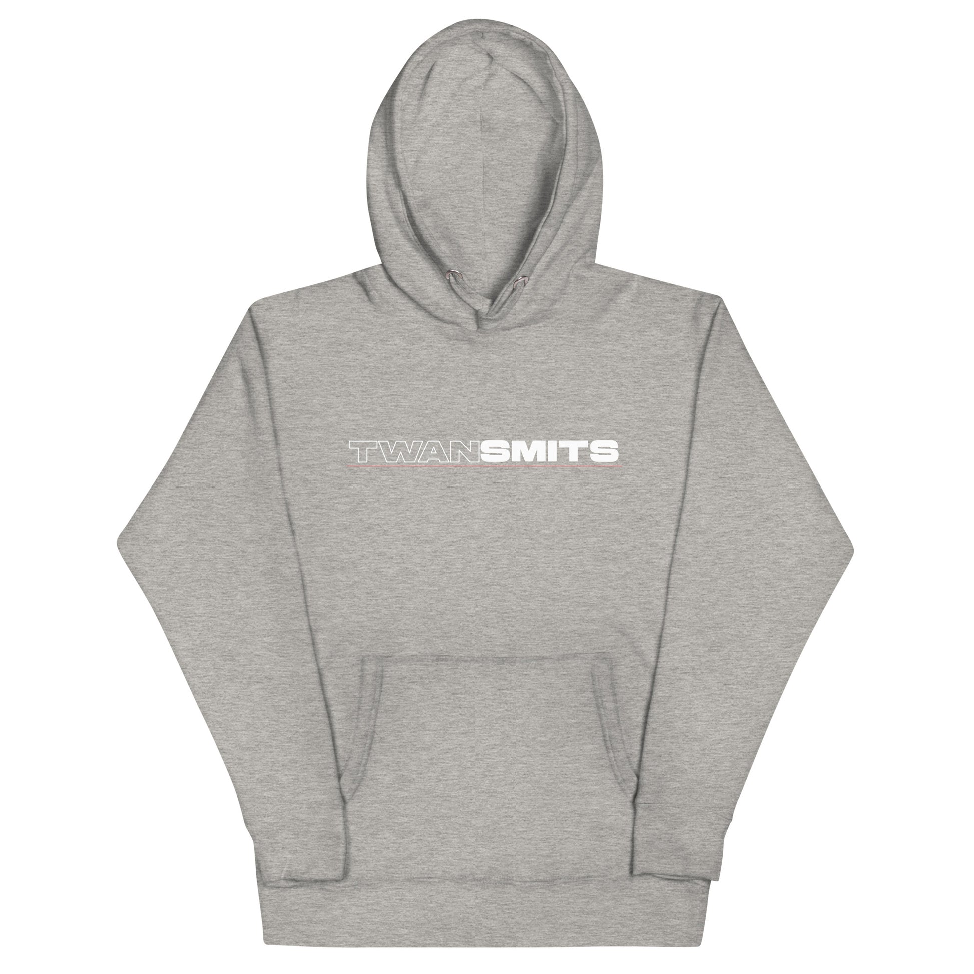 85MITS Special Edition Hoodie in black and grey, Twan Smits Racing limited drop